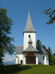Bergk. hl. Georg mit Wunschglocke (Oberburg)